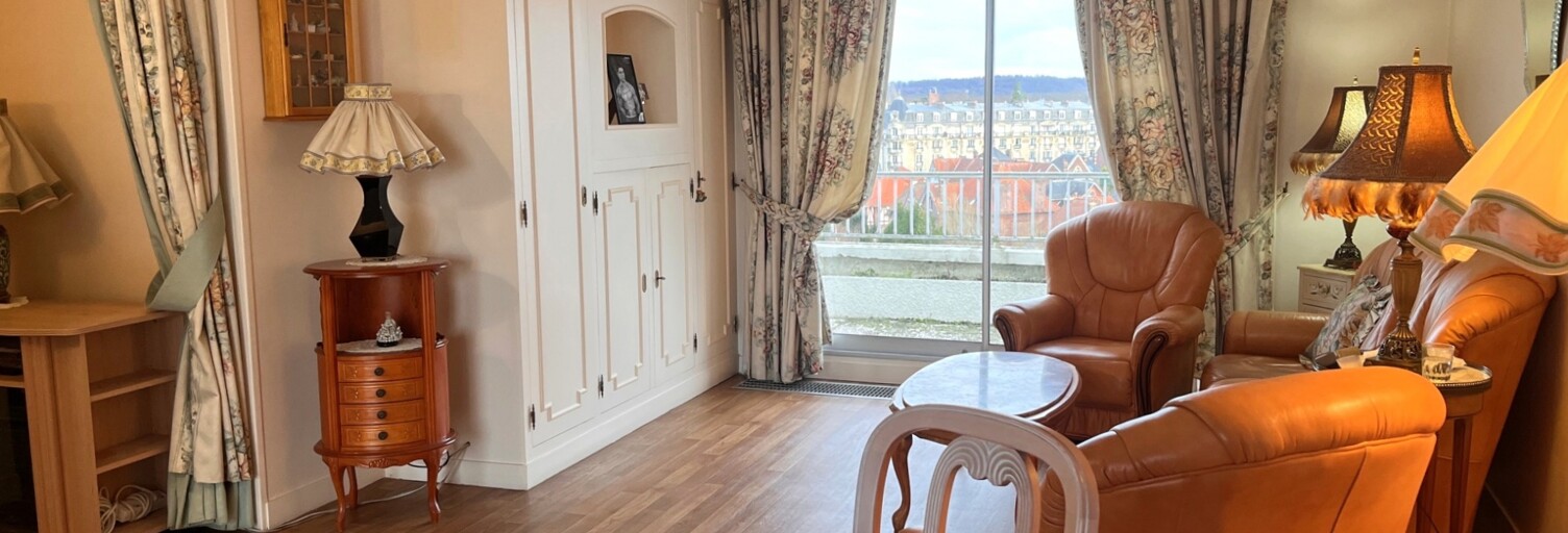 Appartement 3 Pièces 77 m² à vendre à Compiègne (60200)