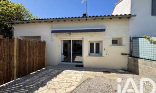 Maison 3 Pièces 40 m² à vendre à Saint-Palais-sur-Mer (17420)