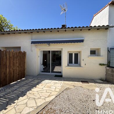 Maison 3 pièces 210000 €