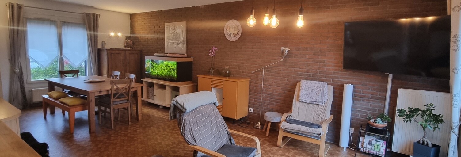 Maison 5 Pièces 94 m² à vendre à Wambrechies (59118)