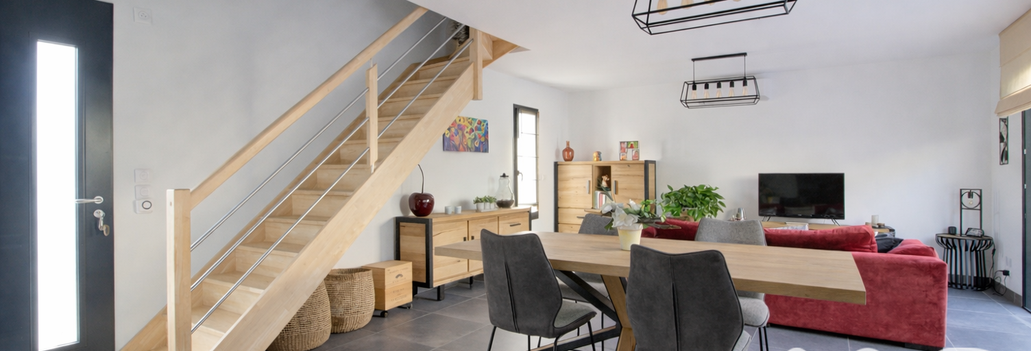 Maison 4 Pièces 87 m² à vendre à Aucamville (31140)