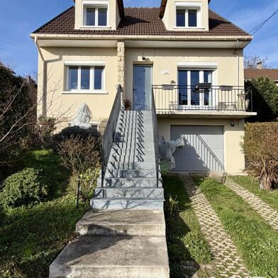 Maison 5 pièces 328000 €