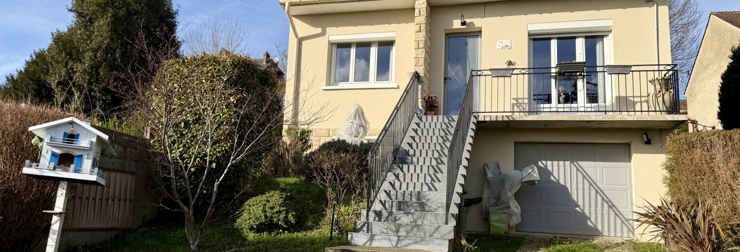 Maison 5 Pièces 110 m² à vendre à Mézy-sur-Seine (78250)