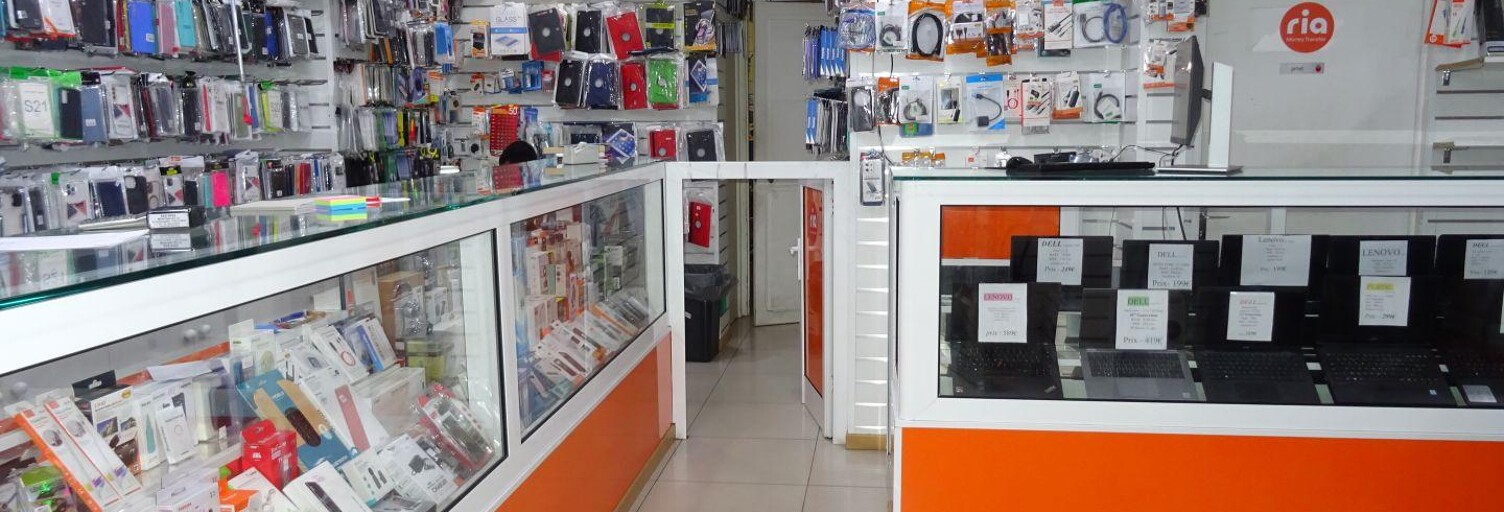 Commerce  72 m² à vendre à Paris 12 (75012)