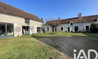 Maison 6 Pièces 189 m² à vendre à Selles-sur-Cher (41130)
