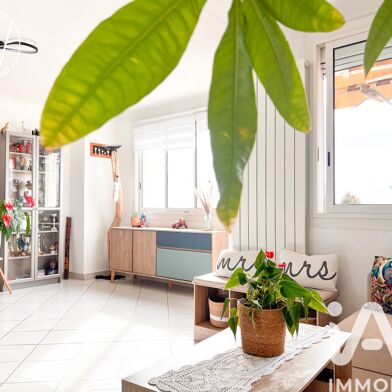 Appartement 3 pièces 280000 €