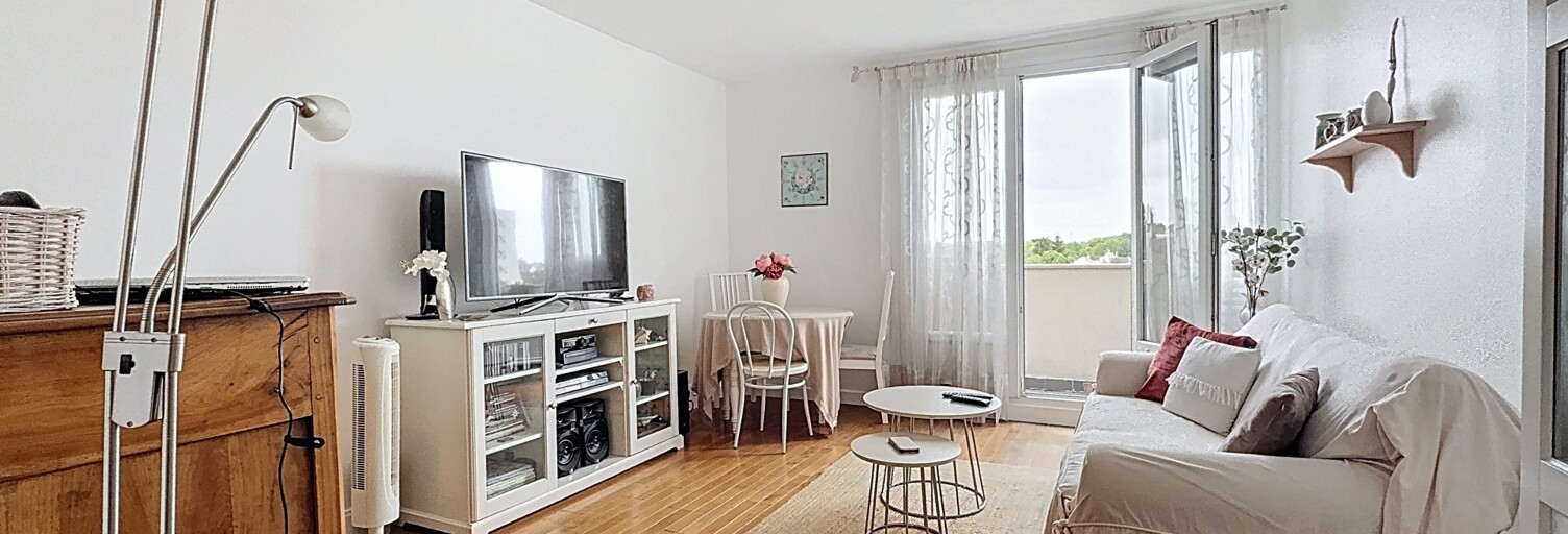 Appartement 3 Pièces 62 m² à vendre à Arpajon (91290)