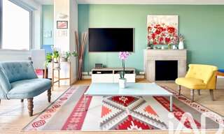 Appartement 3 Pièces 85 m² à vendre à Saint-Cloud (92210)