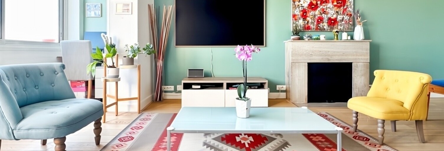 Appartement 3 Pièces 85 m² à vendre à Saint-Cloud (92210)