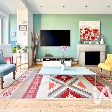 Appartement 3 pièces 595000 €