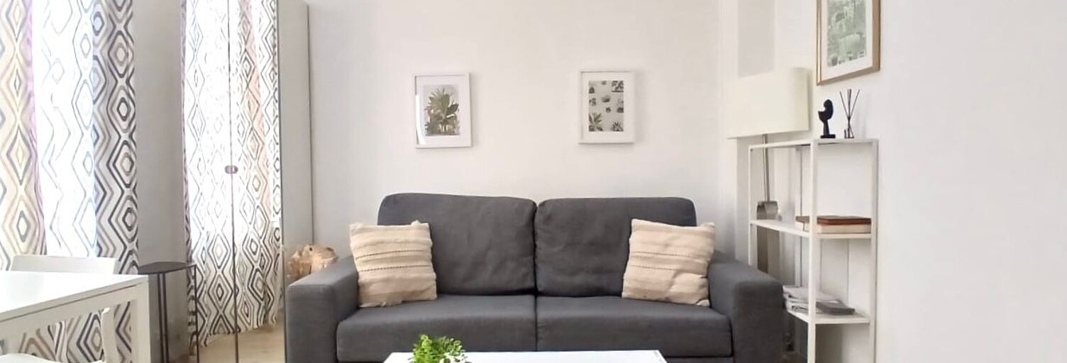 Appartement 1 Pièce 22 m² à vendre à Aulnay-sous-Bois (93600)