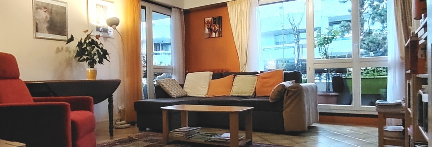 Appartement 3 Pièces 67 m² à vendre à Les Ulis (91940)