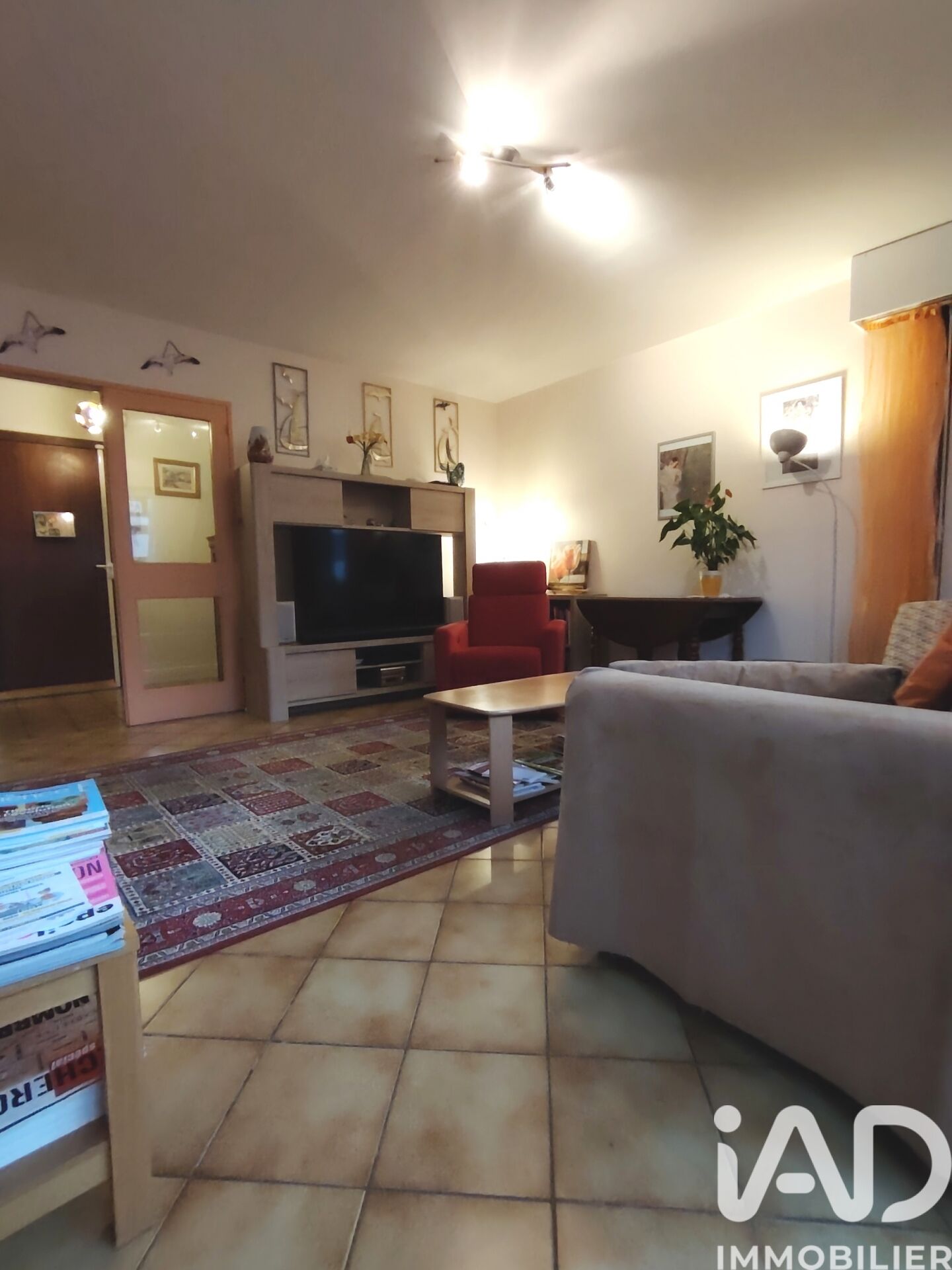 Vente Appartement 3 pièces - Photo 4