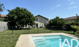 Maison 6 Pièces 277 m² à vendre à Courcôme (16240)