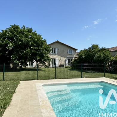 Maison 6 pièces 385000 €