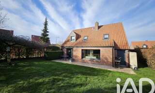 Maison 5 Pièces 113 m² à vendre à Wambrechies (59118)