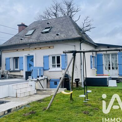 Maison 5 pièces 192000 €