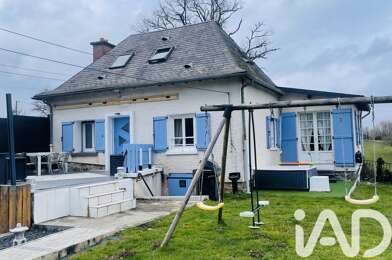 Maison 5 pièces 192000 €