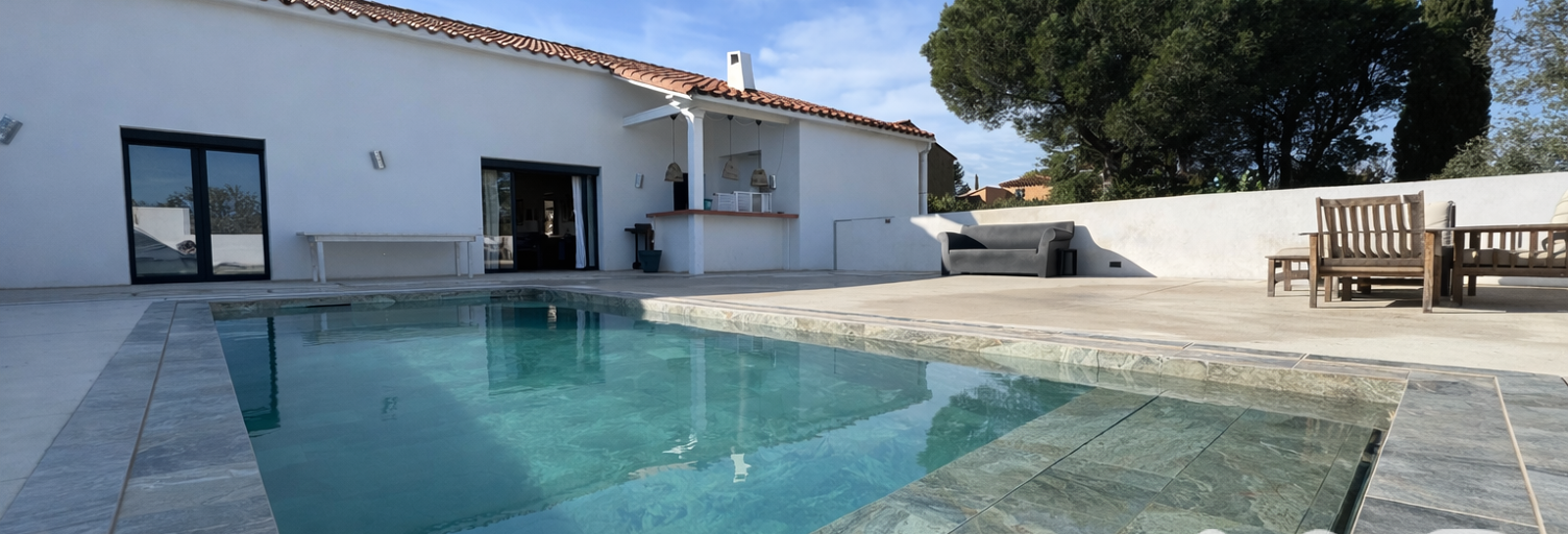 Maison 7 Pièces 280 m² à vendre à Pollestres (66450)