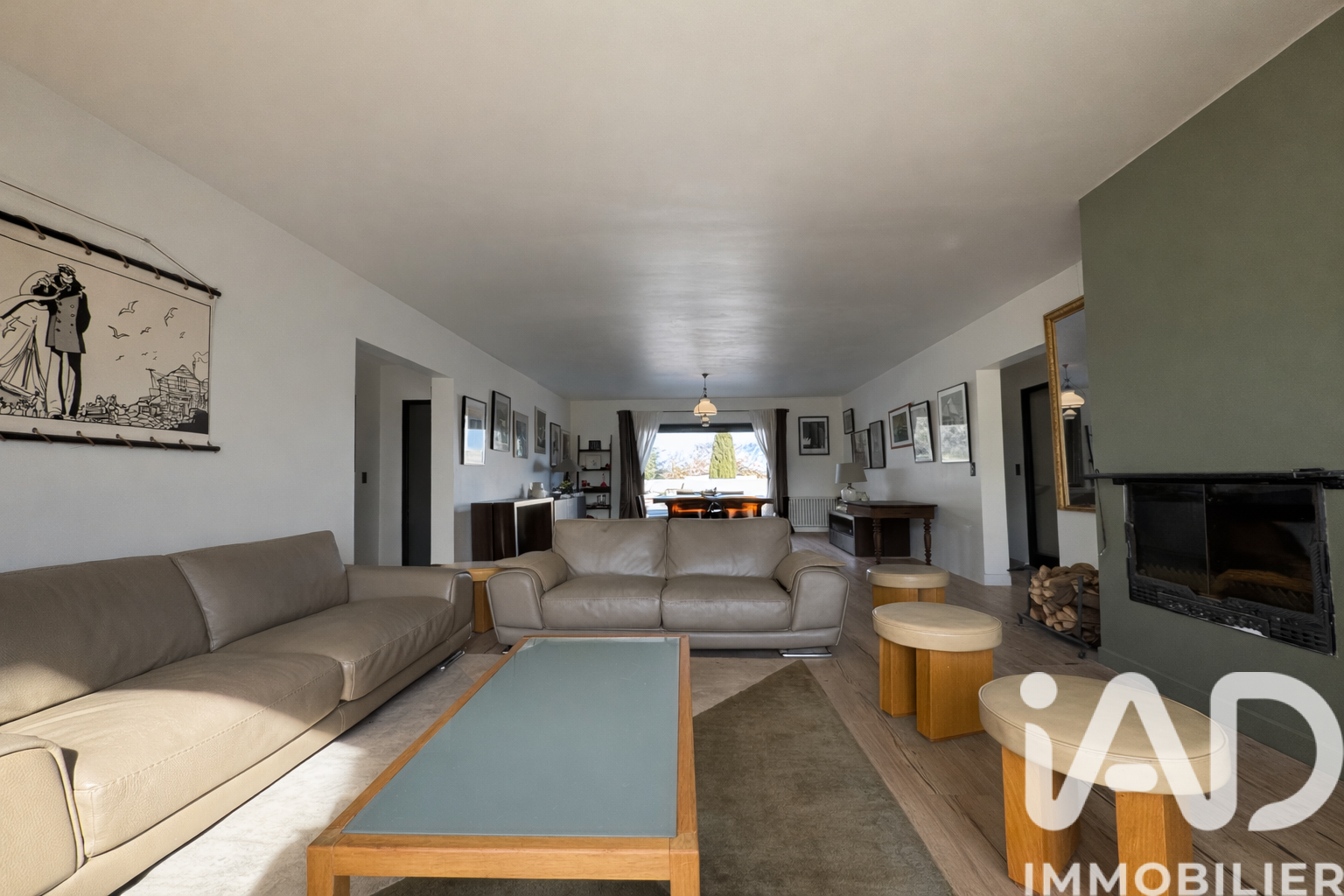 Vente Maison/villa 7 pièces - Photo 2