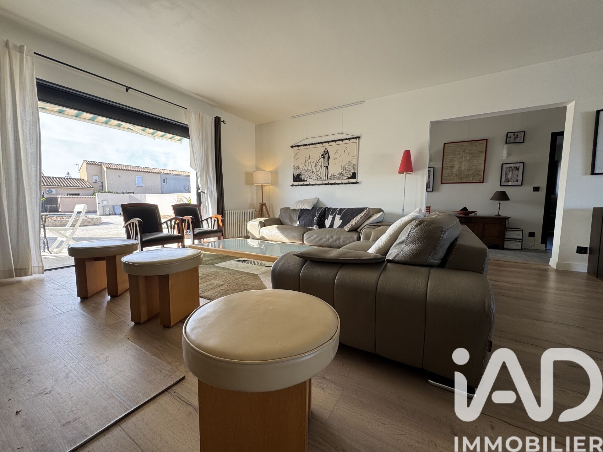 Vente Maison/villa 7 pièces - Photo 4