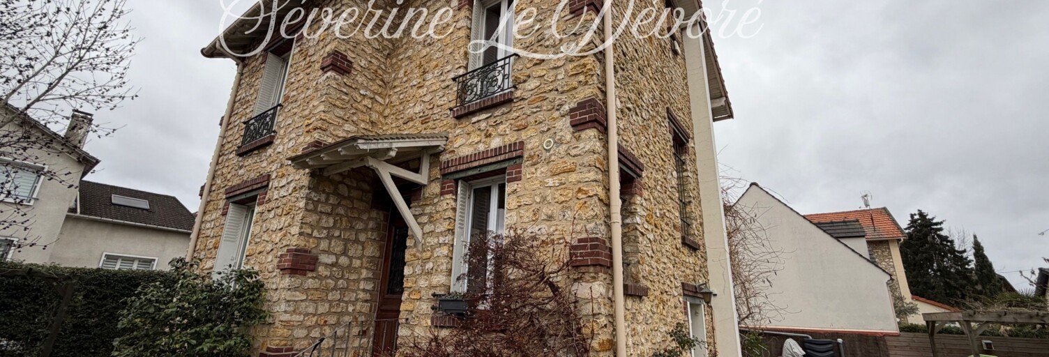 Maison 7 Pièces 127 m² à vendre à Saint-Leu-la-Forêt (95320)