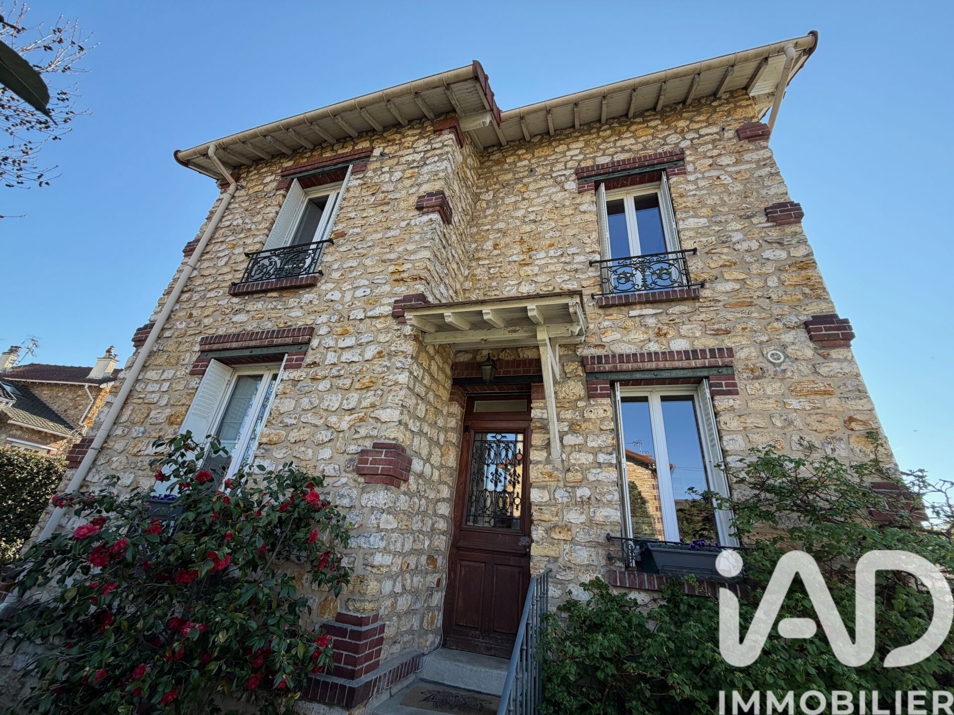 Maison à vendre, 7 pièces, 127 m², Saint-Leu-la-Forêt