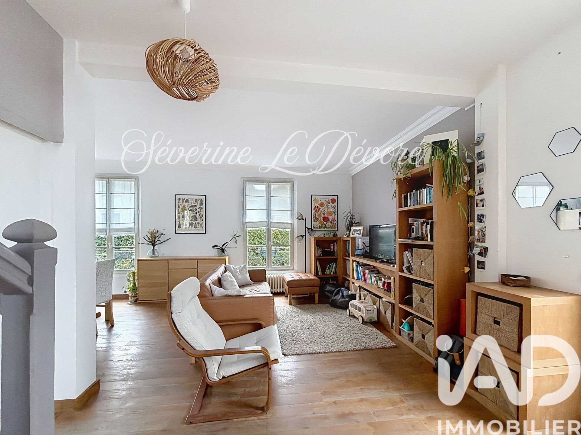 Vente Maison/villa 7 pièces - Photo 5