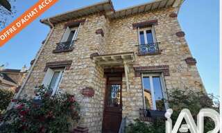 Maison 7 Pièces 127 m² à vendre à Saint-Leu-la-Forêt (95320)