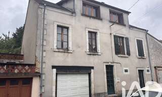Maison 5 Pièces 120 m² à vendre à Vierzon (18100)
