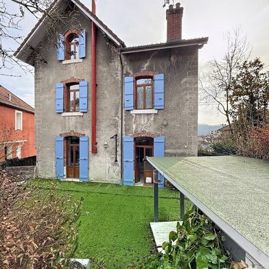 Maison 6 pièces 420000 €