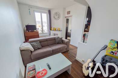 Appartement 2 pièces 135000 €