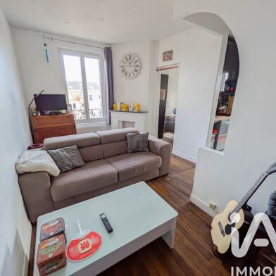 Appartement 2 pièces 135000 €