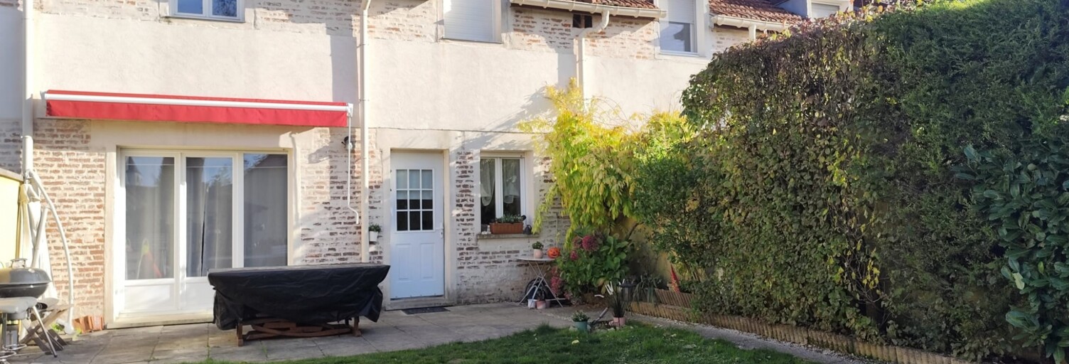 Maison 4 Pièces 93 m² à vendre à Binges (21270)