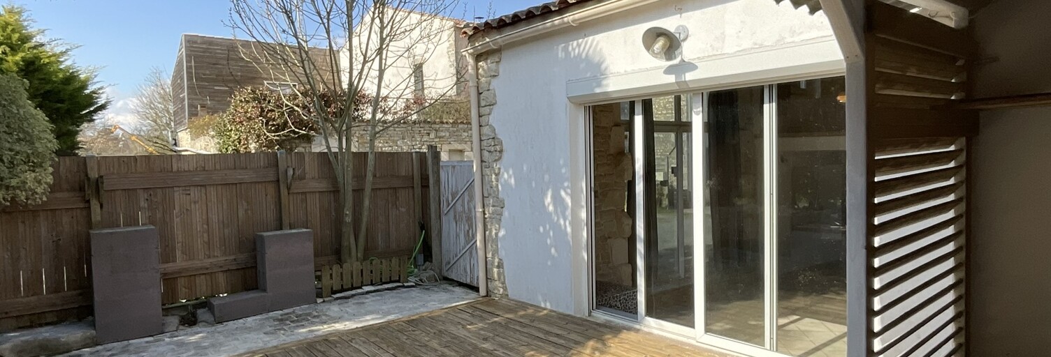 Maison 4 Pièces 97 m² à vendre à Nuaillé-d'Aunis (17540)