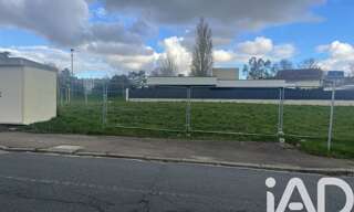 Terrain  409 m² à vendre à Sens (89100)