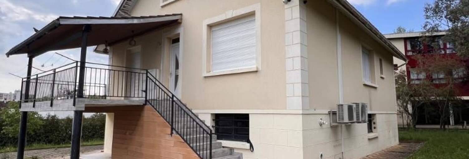 Maison 5 Pièces 140 m² à vendre à Sens (89100)