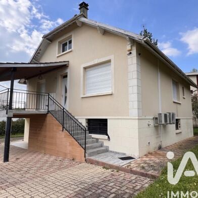 Maison 5 pièces 276000 €
