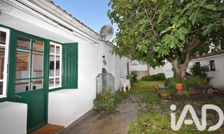 Maison 2 Pièces 35 m² à vendre à Saint-Georges-d'Oléron (17190)