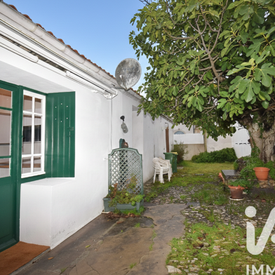 Maison 2 pièces 170400 €