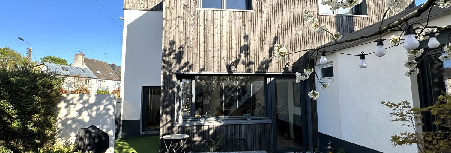 Maison 6 Pièces 153 m² à vendre à Rennes (35200)