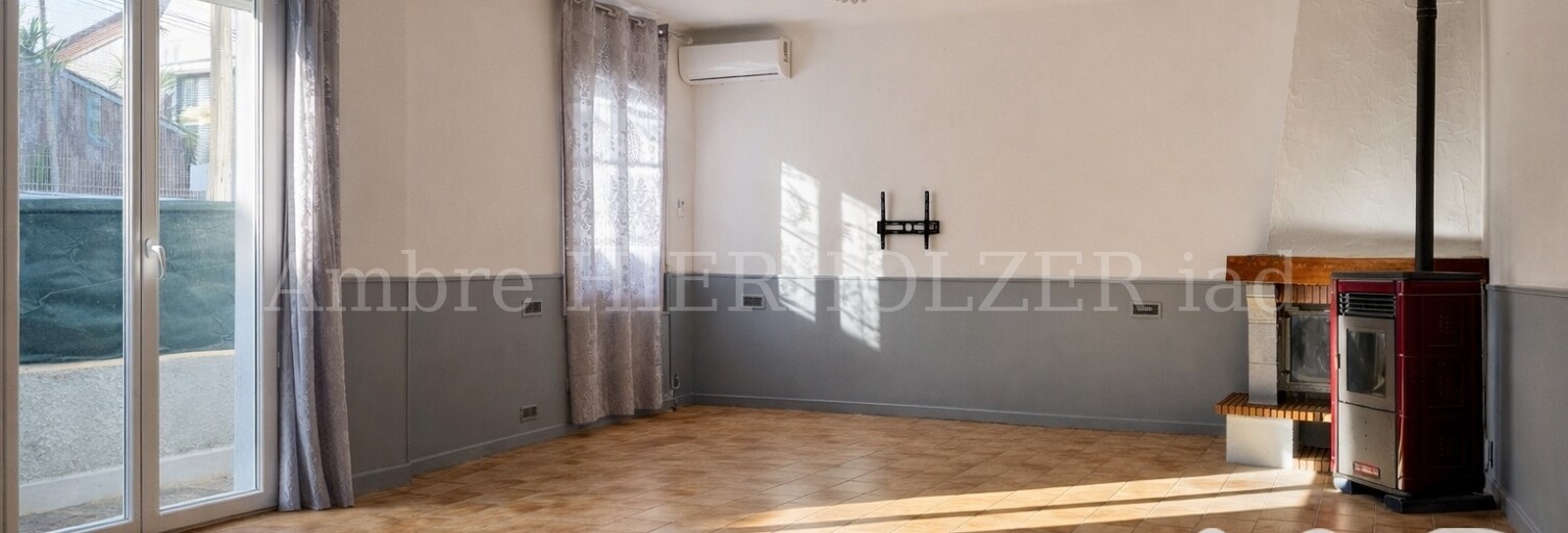 Maison 4 Pièces 95 m² à vendre à Perpignan (66000)