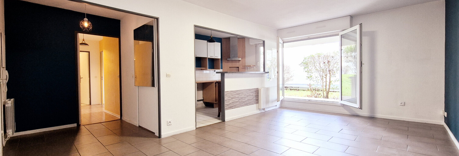 Appartement 3 Pièces 65 m² à vendre à Bordeaux (33200)