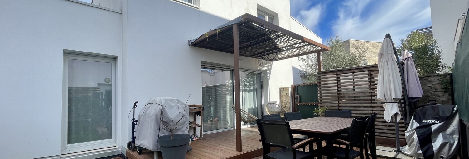 Maison 4 Pièces 82 m² à vendre à Jacou (34830)