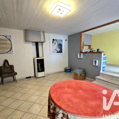 Maison 4 pièces 137000 €