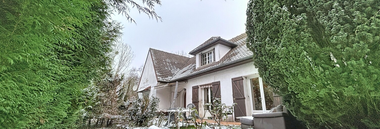 Maison 6 Pièces 154 m² à vendre à Bucy-le-Long (02880)