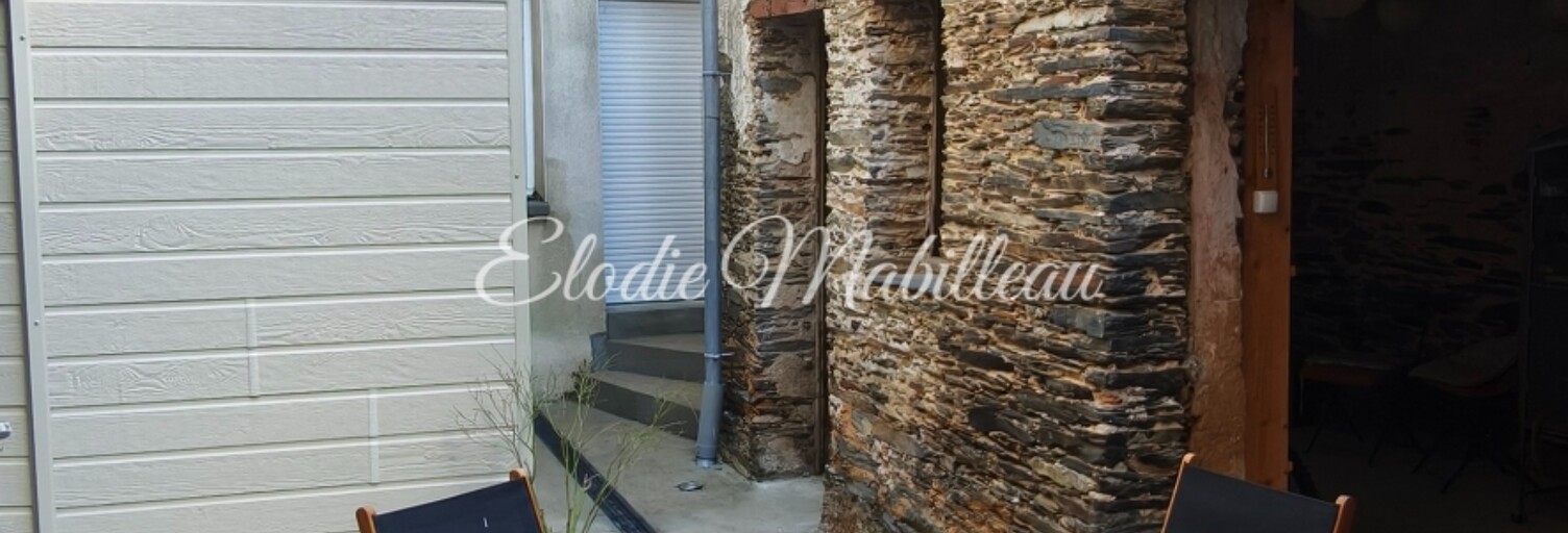 Maison 5 Pièces 168 m² à vendre à Val-d'Erdre-Auxence (49370)