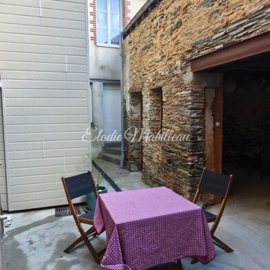 Maison 5 pièces 256000 €