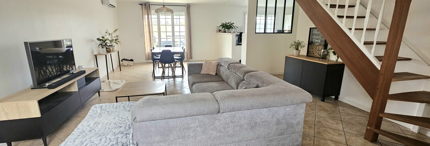 Maison 4 Pièces 95 m² à vendre à Trilport (77470)