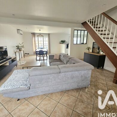 Maison 4 pièces 290000 €